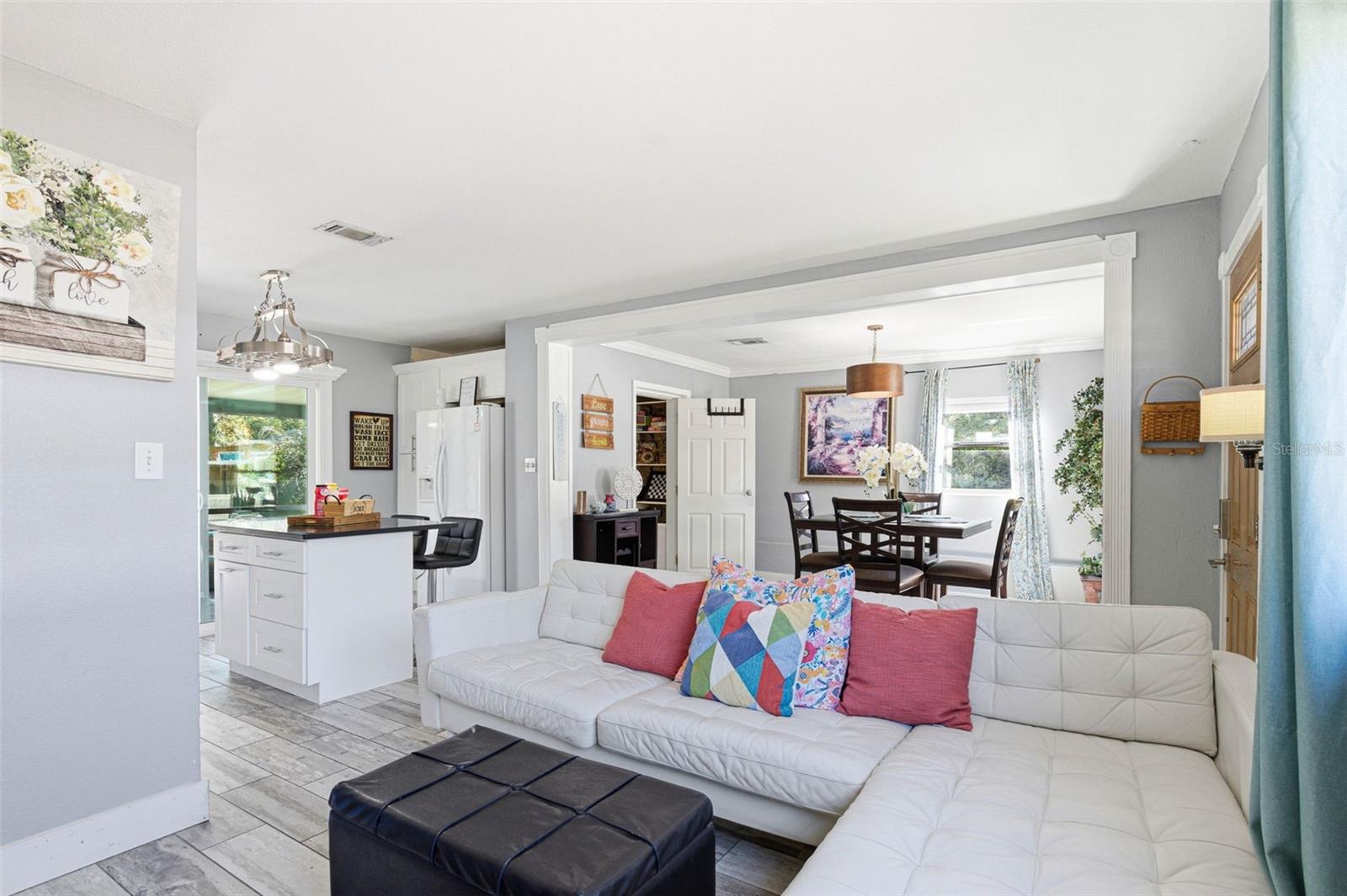 UNPLATTED - Residential