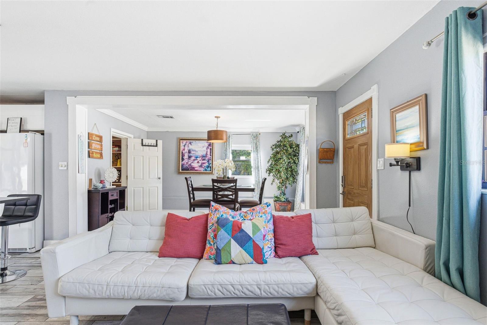 UNPLATTED - Residential