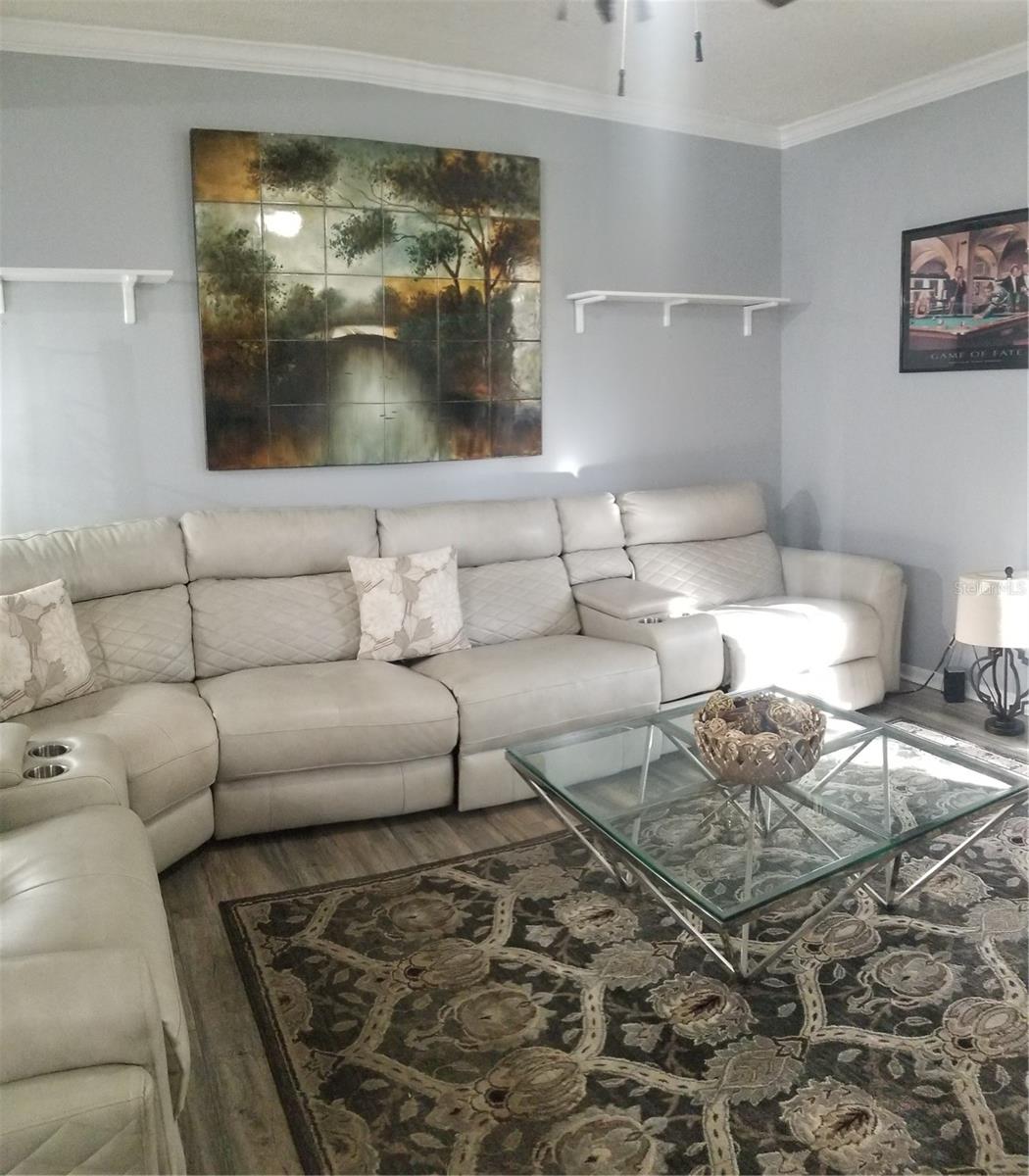 LAS PALMAS OF SARASOTA - Residential Lease