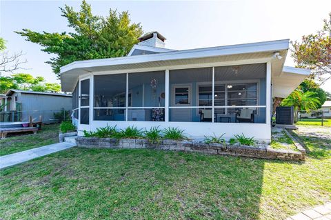 A home in HERNANDO BEACH