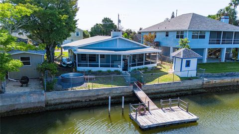 A home in HERNANDO BEACH