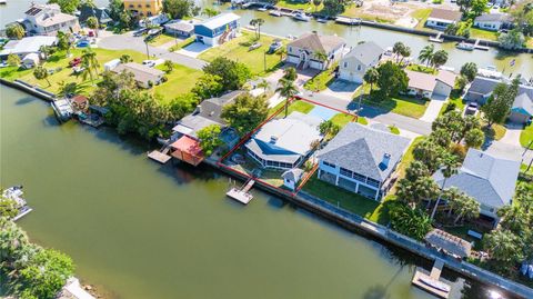 A home in HERNANDO BEACH