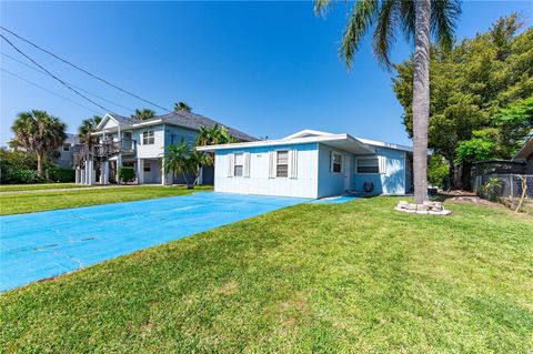 A home in HERNANDO BEACH