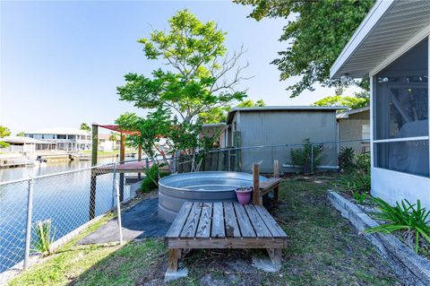 A home in HERNANDO BEACH