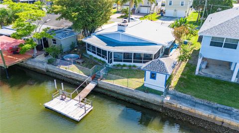 A home in HERNANDO BEACH