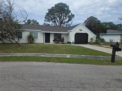 A home in NORTH PORT