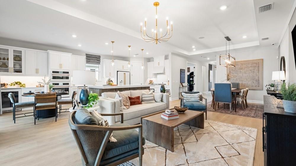 ESPLANADE AT STARLING - Residential