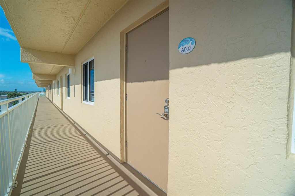 Photo of 2401 S Atlantic Avenue #503A, New Smyrna Beach, FL 32169 (MLS # O6351413)