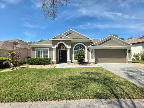 Photo of 1227 Big Creek Drive, Wesley Chapel, FL 33544 (MLS # TB8361086)