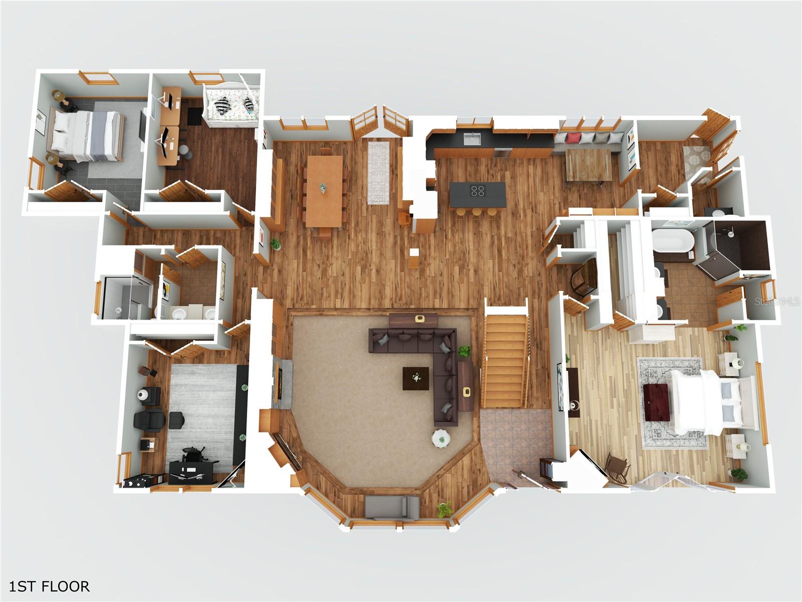 ARROWTREE RESERVE PH I SUB - Residential