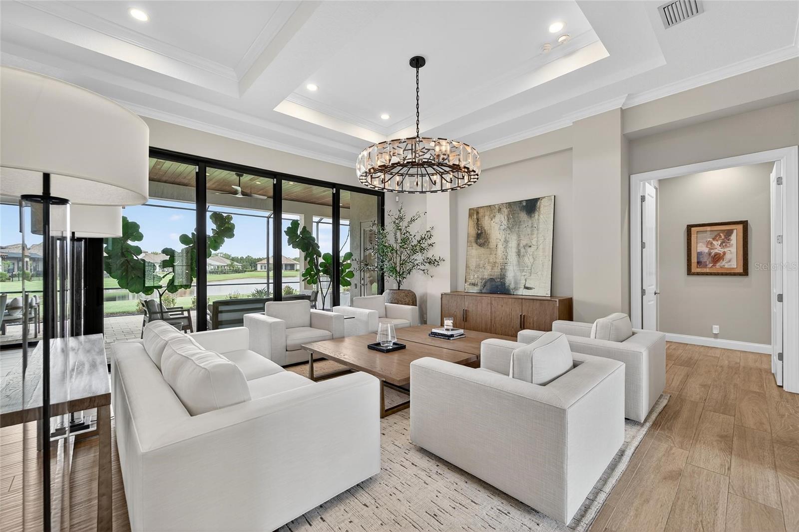 SANCTUARY AT GRASSLANDS - Residential
