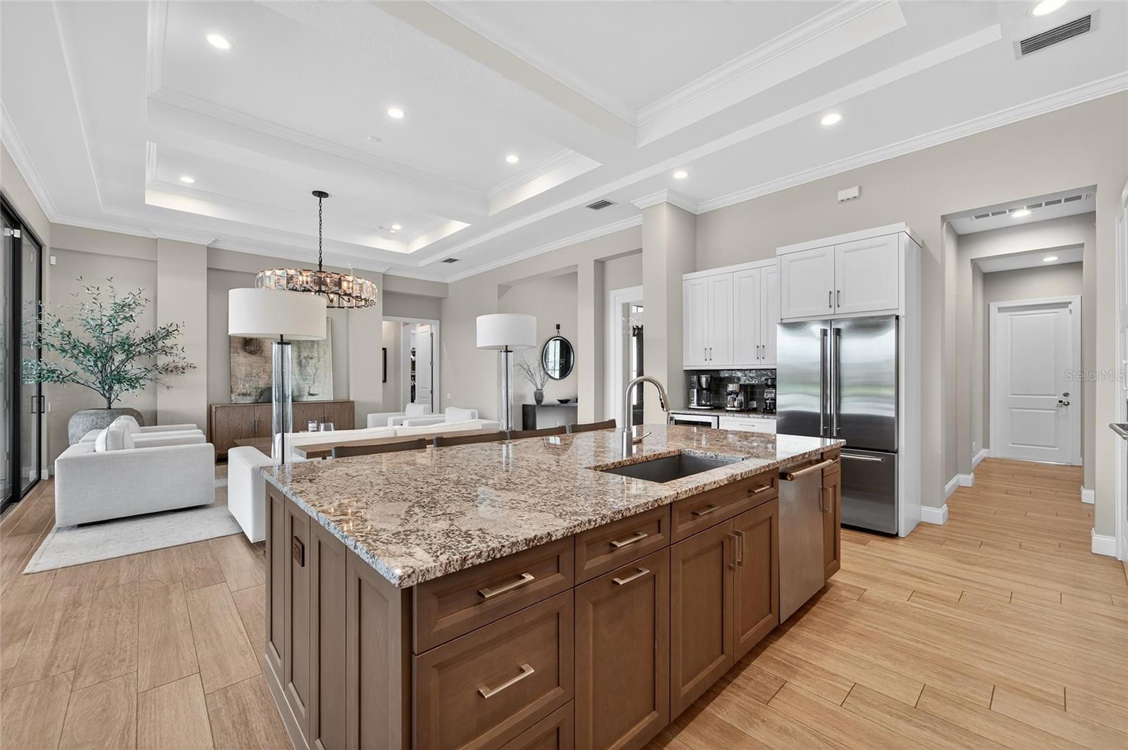 SANCTUARY AT GRASSLANDS - Residential