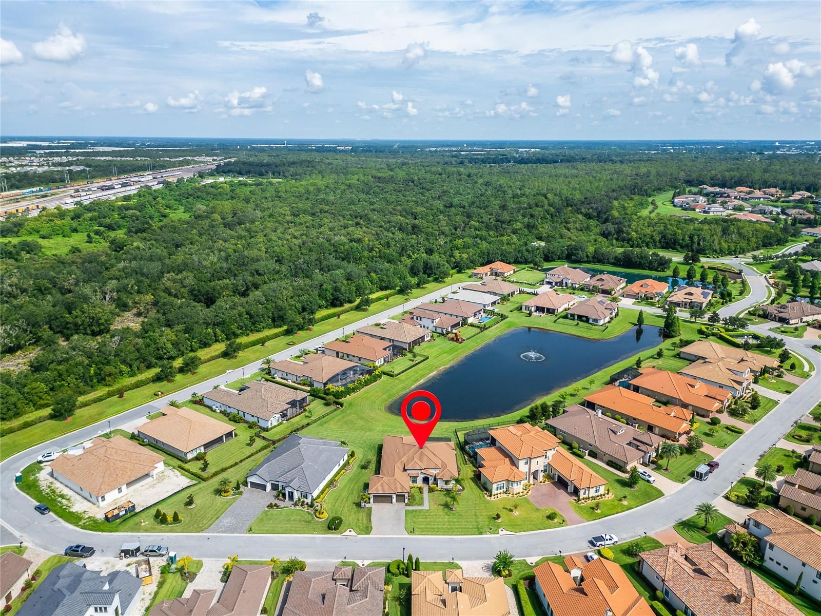 SANCTUARY AT GRASSLANDS - Residential