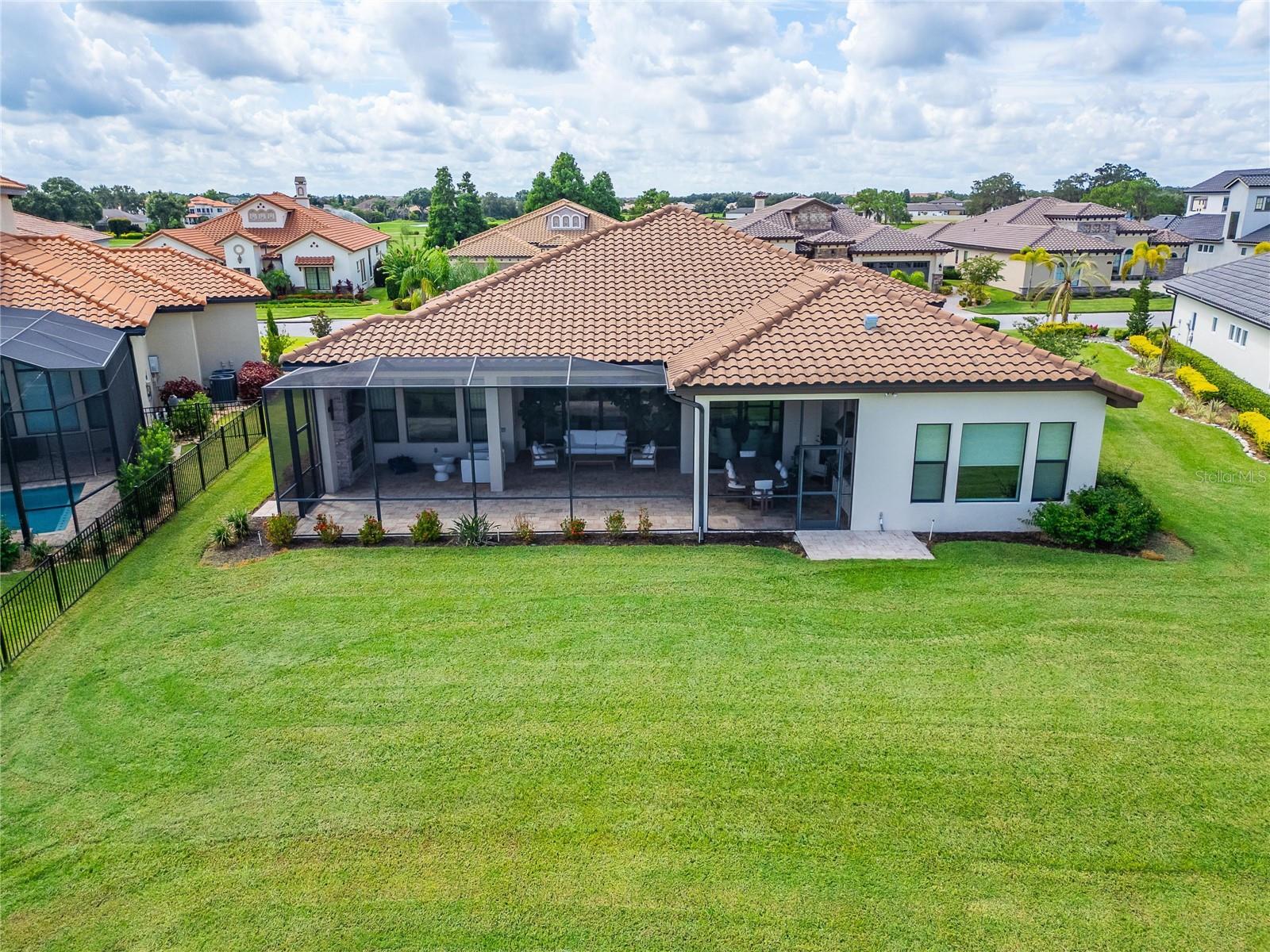 SANCTUARY AT GRASSLANDS - Residential