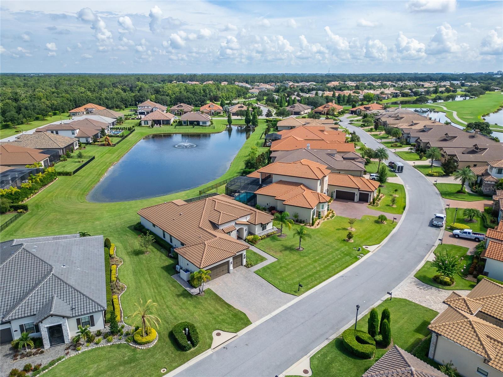 SANCTUARY AT GRASSLANDS - Residential