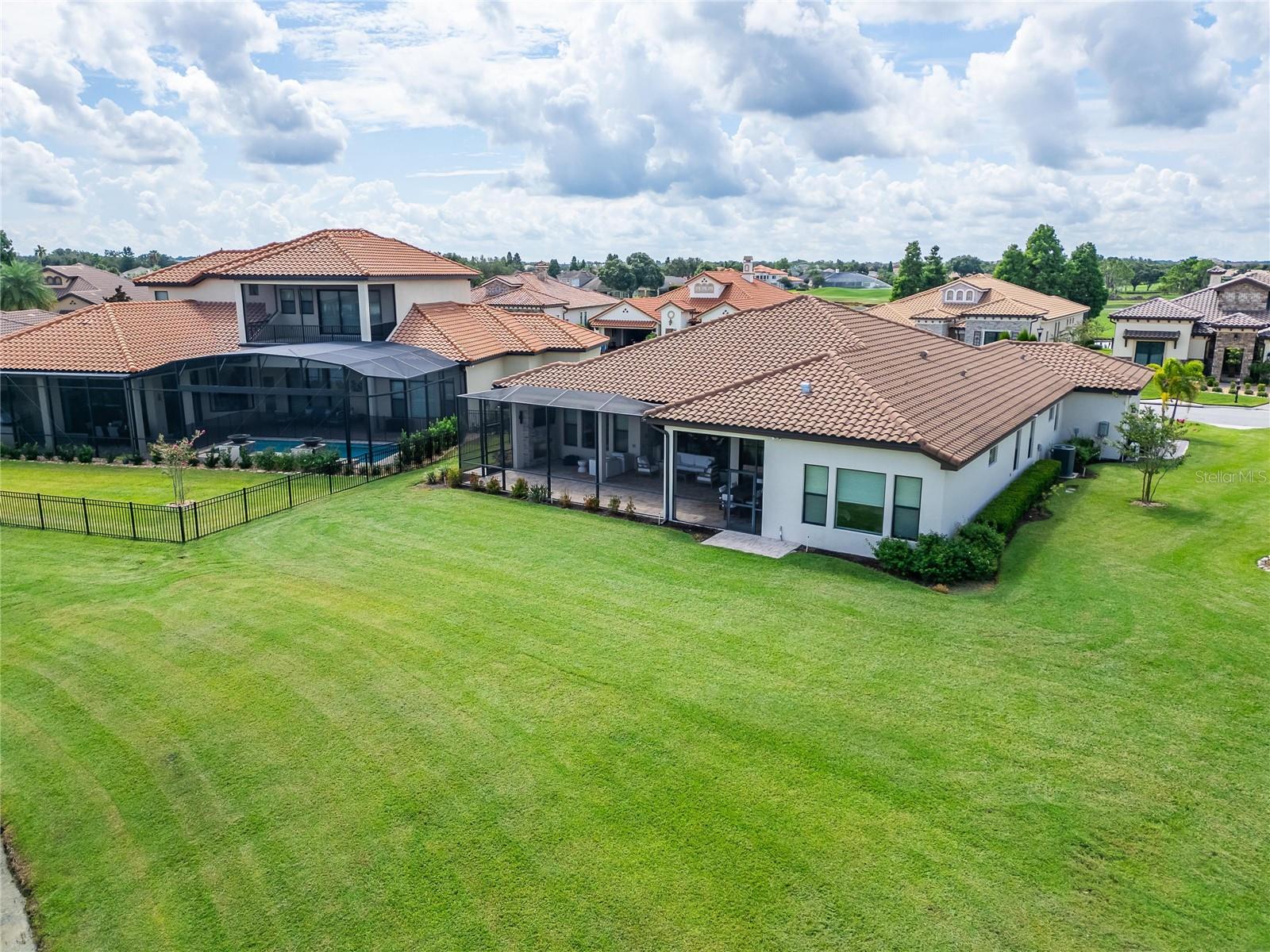 SANCTUARY AT GRASSLANDS - Residential