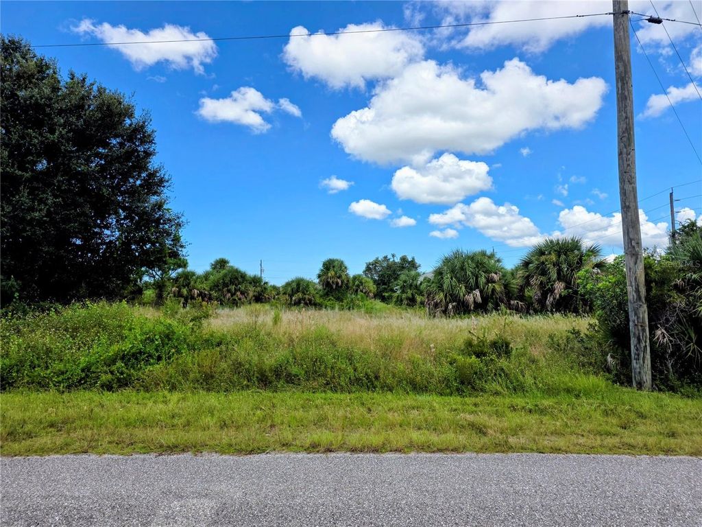 Photo of 9177 Arberg Street, Port Charlotte, FL 33981 (MLS # D6143975)