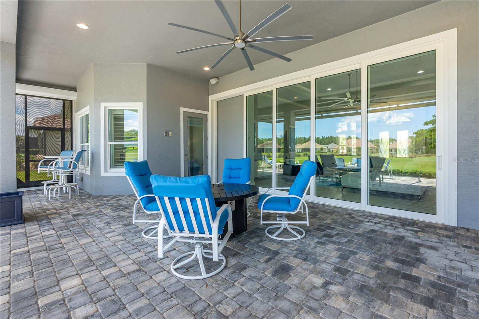 PLANTATION BAY SEC 2A-F UN 4 - Residential
