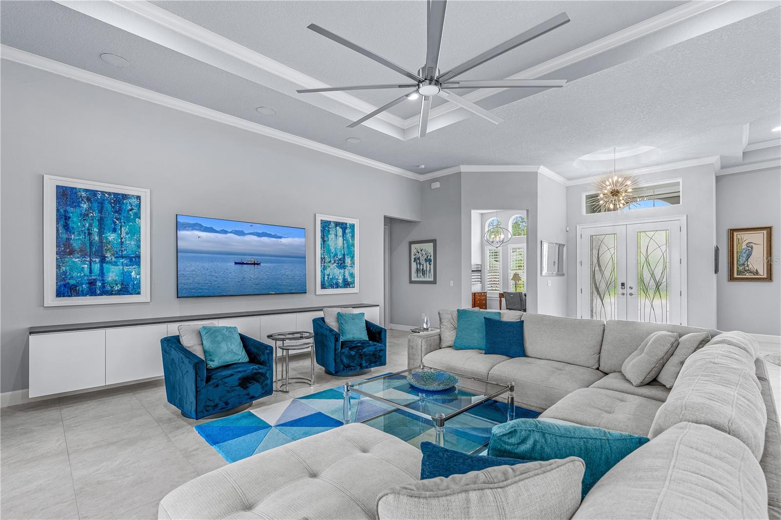 PLANTATION BAY SEC 2A-F UN 4 - Residential