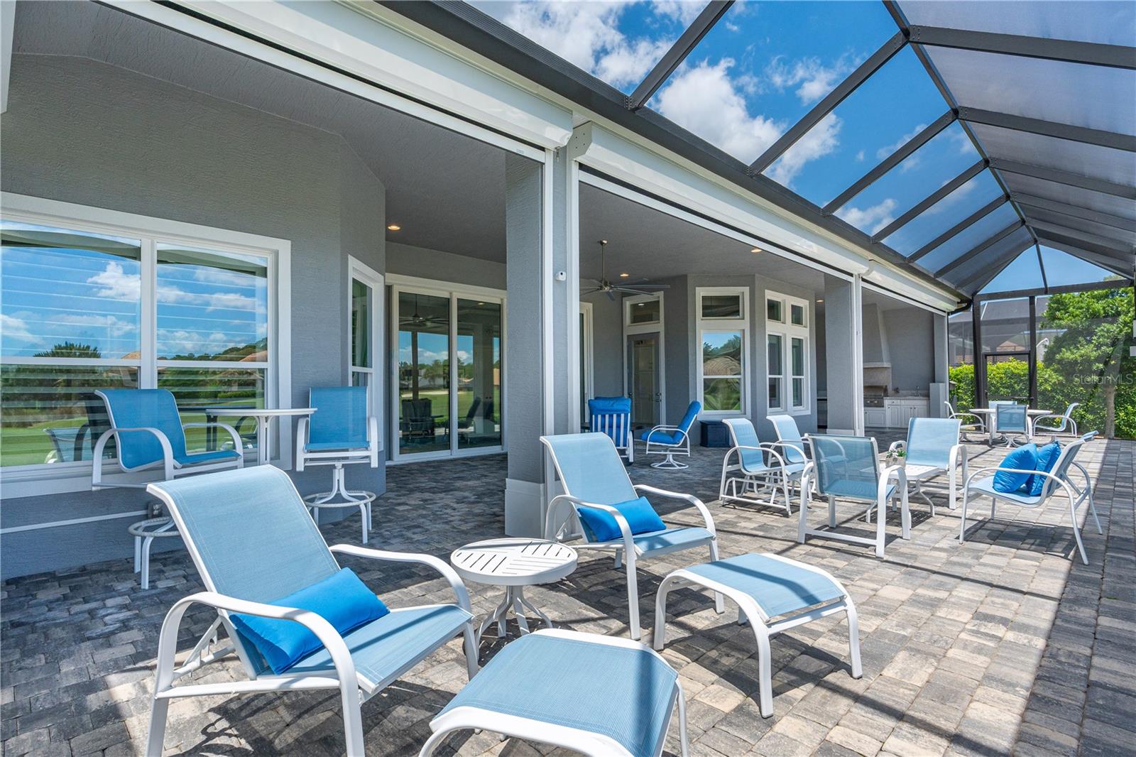 PLANTATION BAY SEC 2A-F UN 4 - Residential