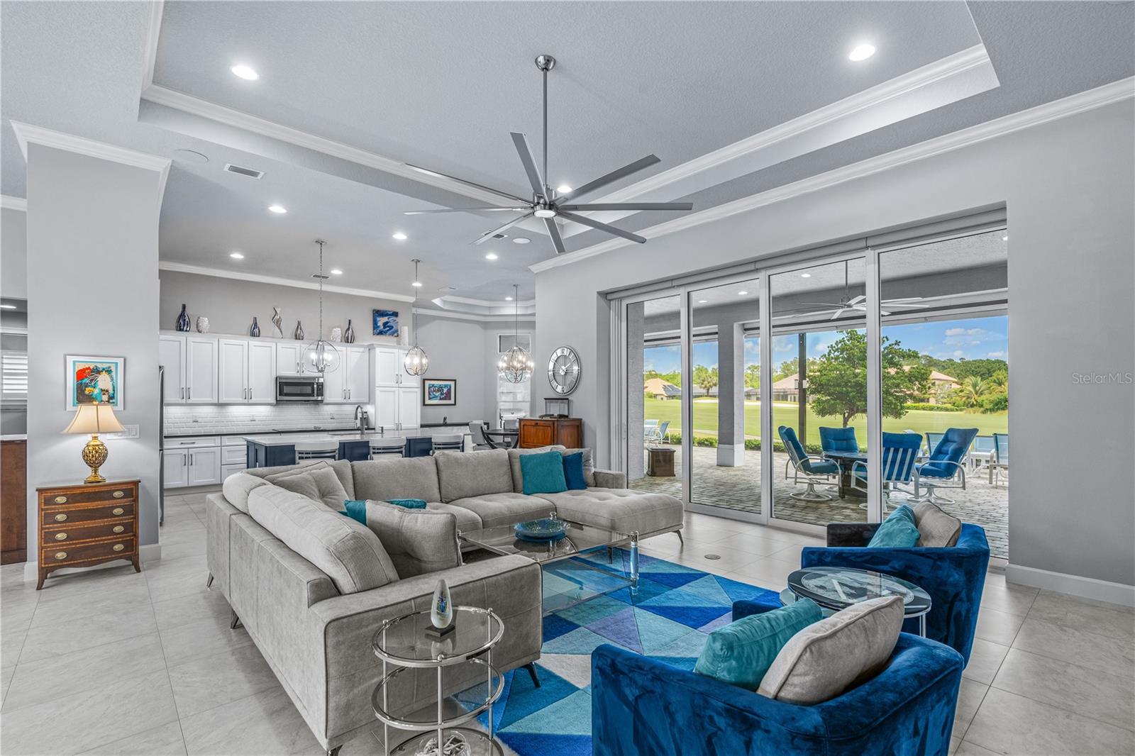 PLANTATION BAY SEC 2A-F UN 4 - Residential