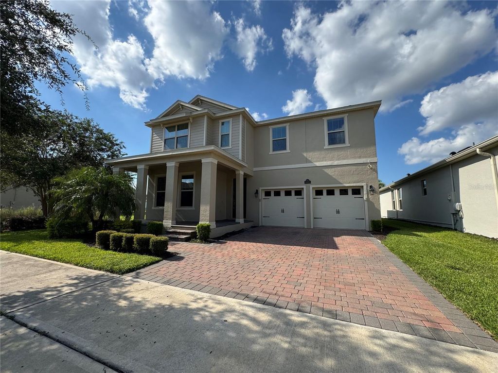 Photo of 16031 Bayou Crest Drive, Winter Garden, FL 34787 (MLS # O6354276)
