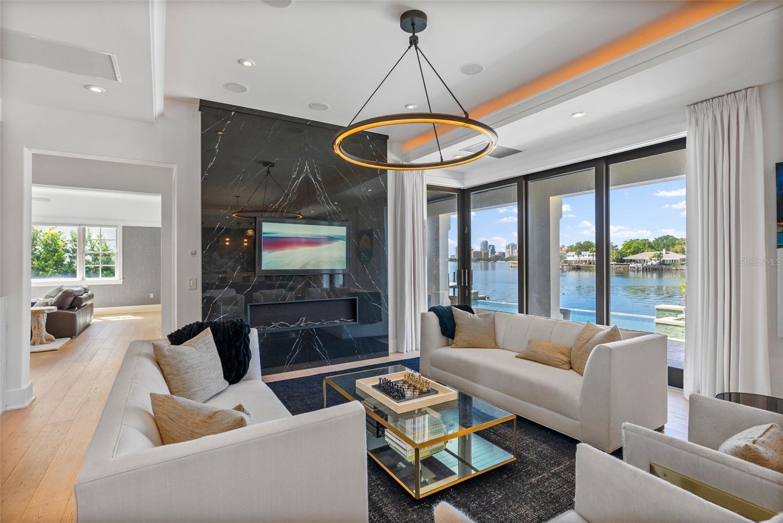 BAY POINT-SNELL ISLE - Residential