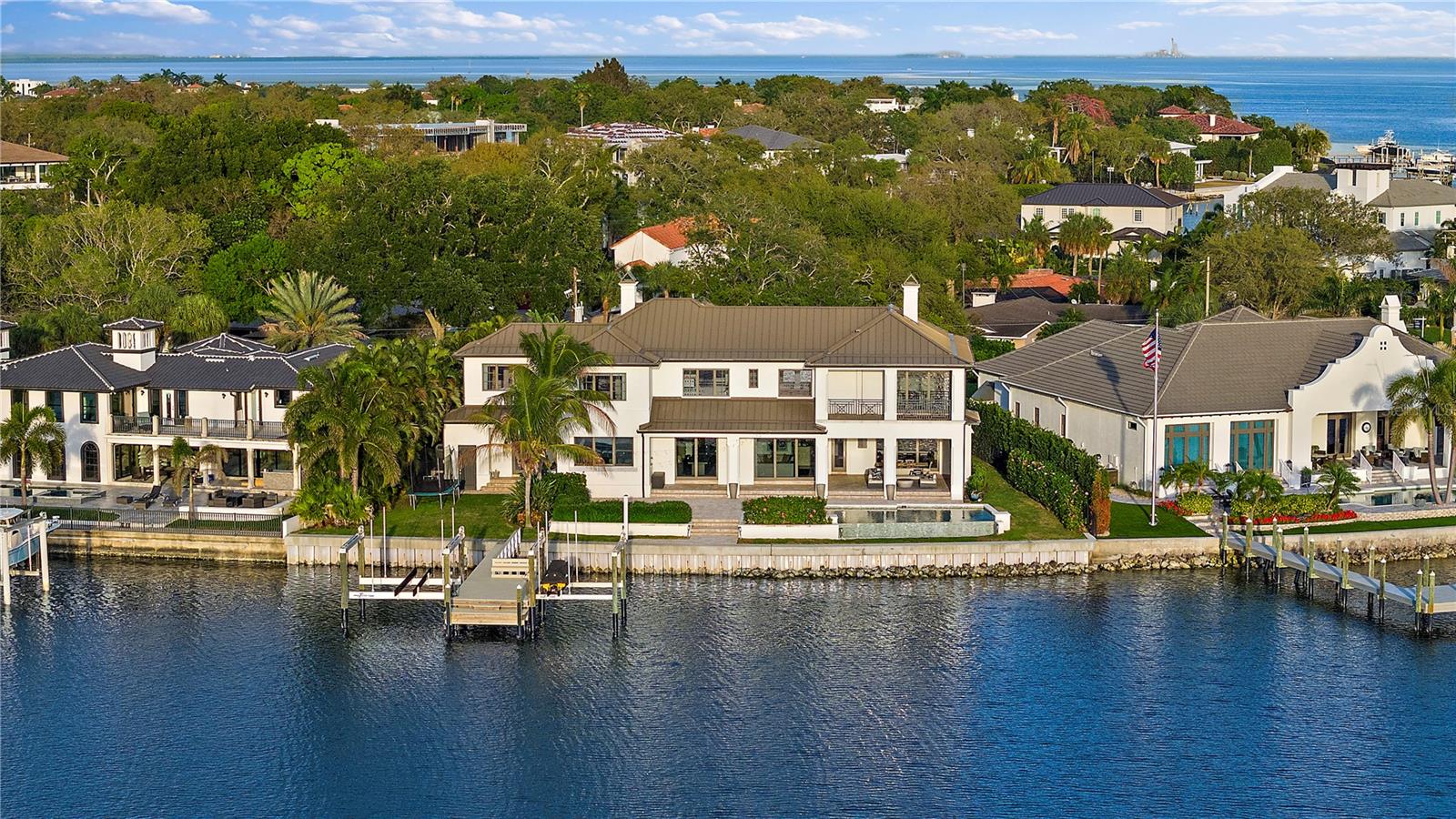 BAY POINT-SNELL ISLE - Residential