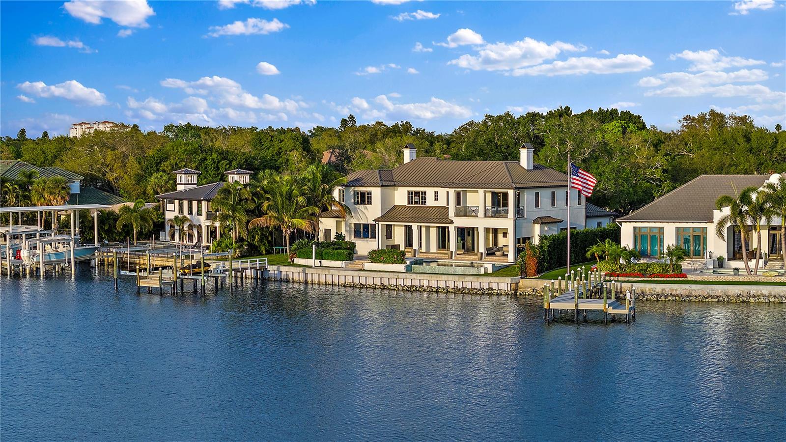 BAY POINT-SNELL ISLE - Residential