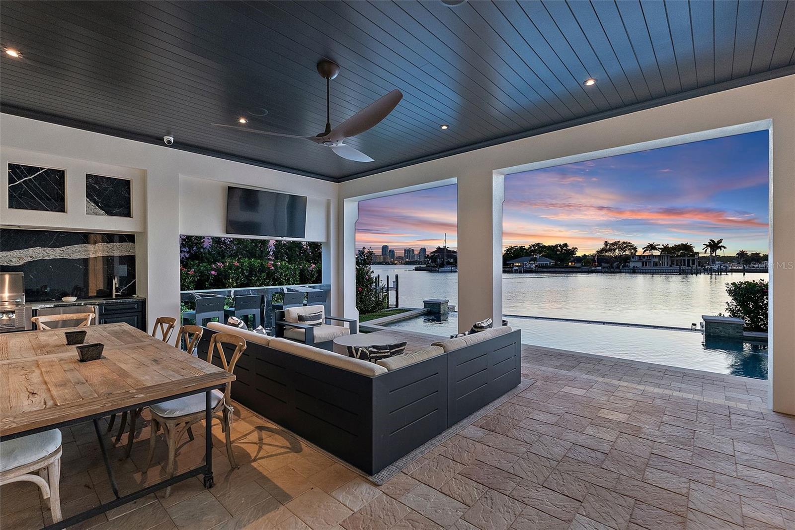 BAY POINT-SNELL ISLE - Residential