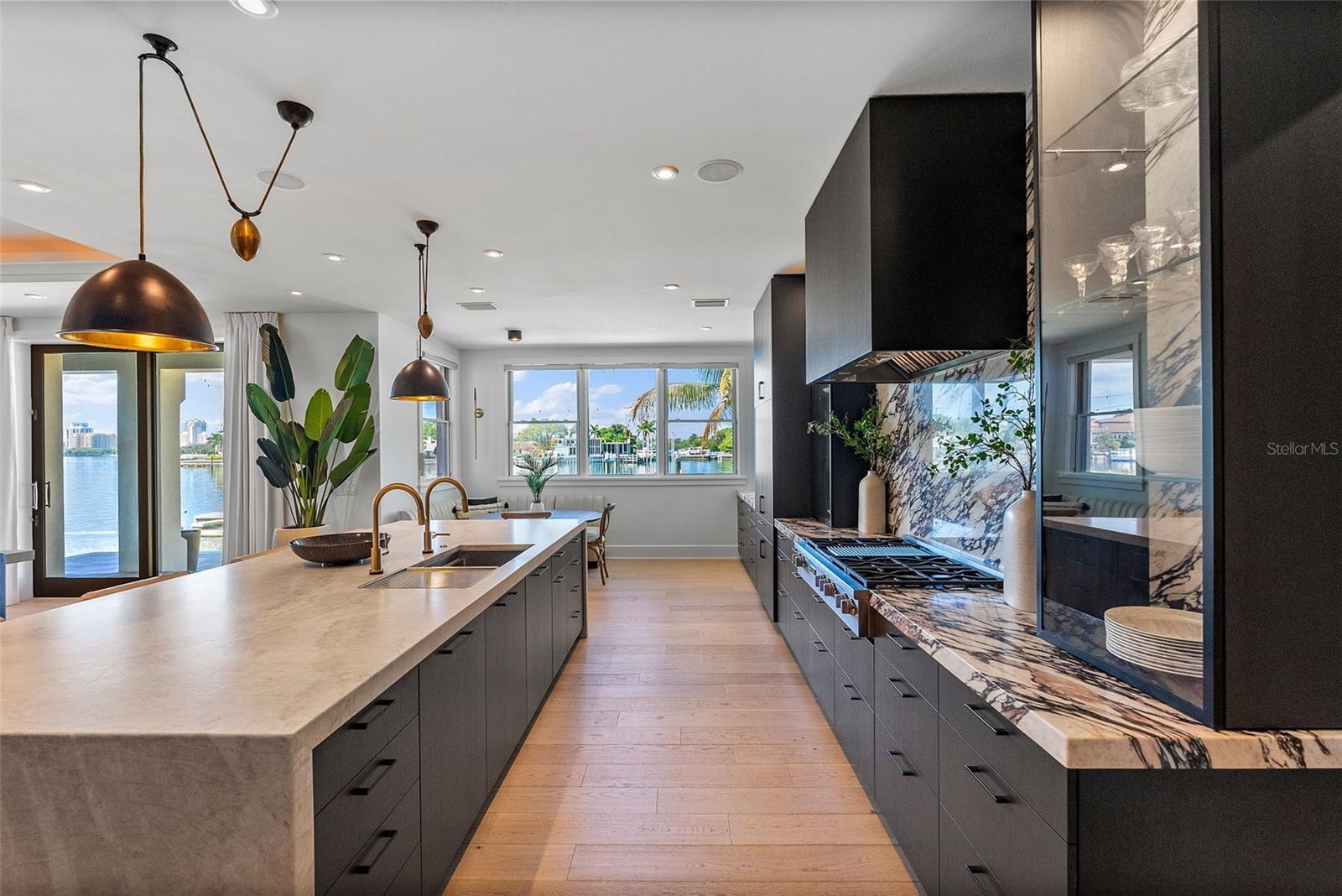 BAY POINT-SNELL ISLE - Residential