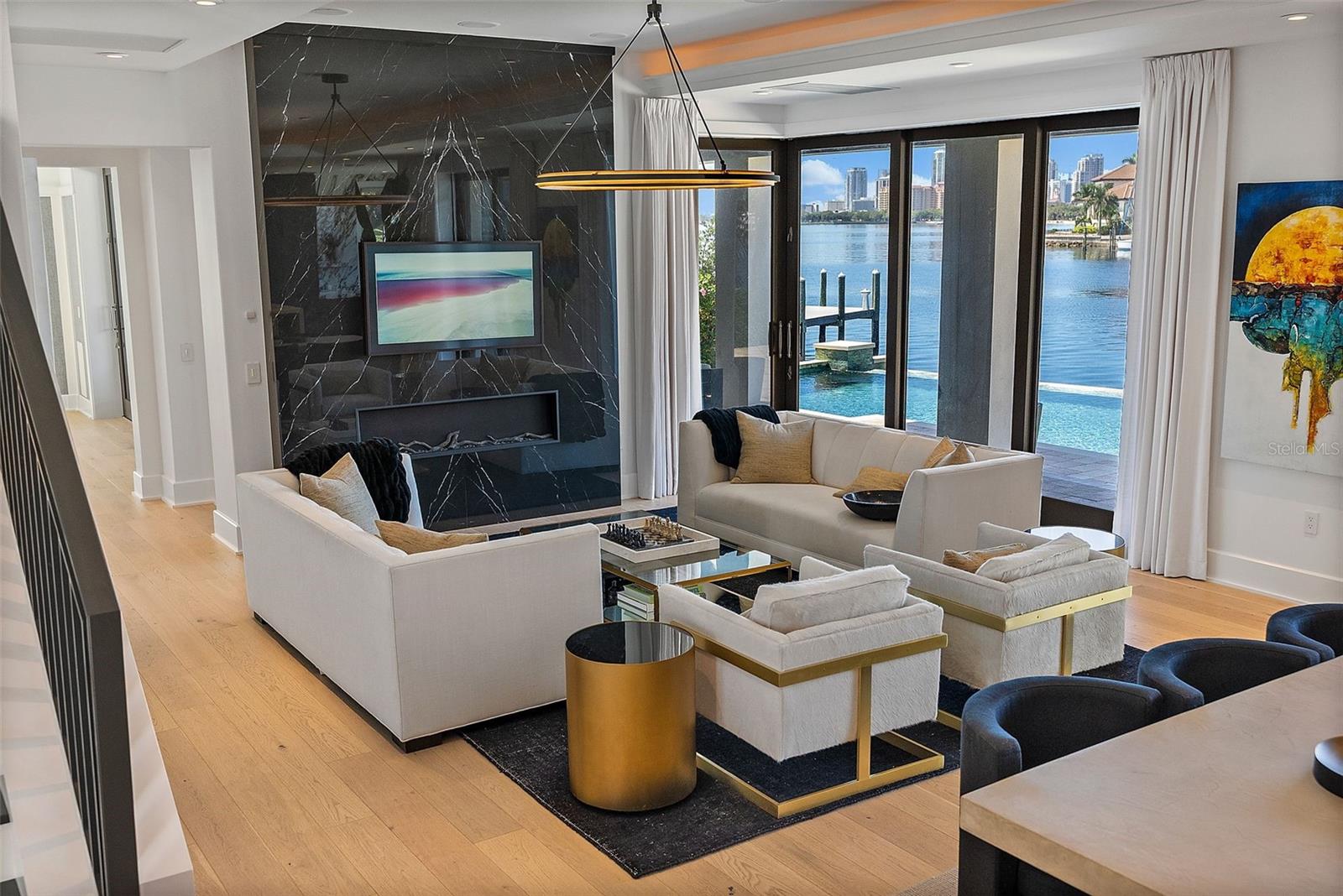 BAY POINT-SNELL ISLE - Residential