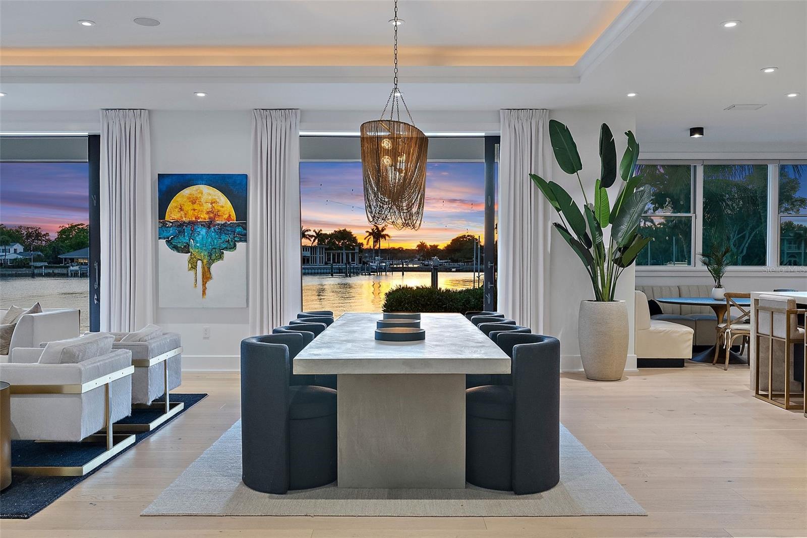 BAY POINT-SNELL ISLE - Residential