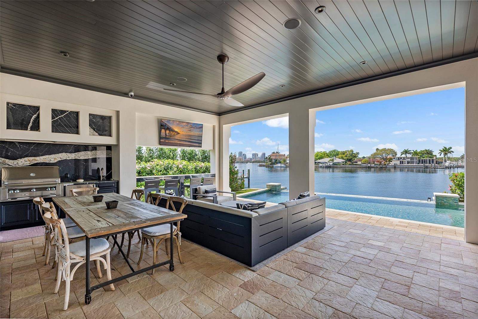 BAY POINT-SNELL ISLE - Residential