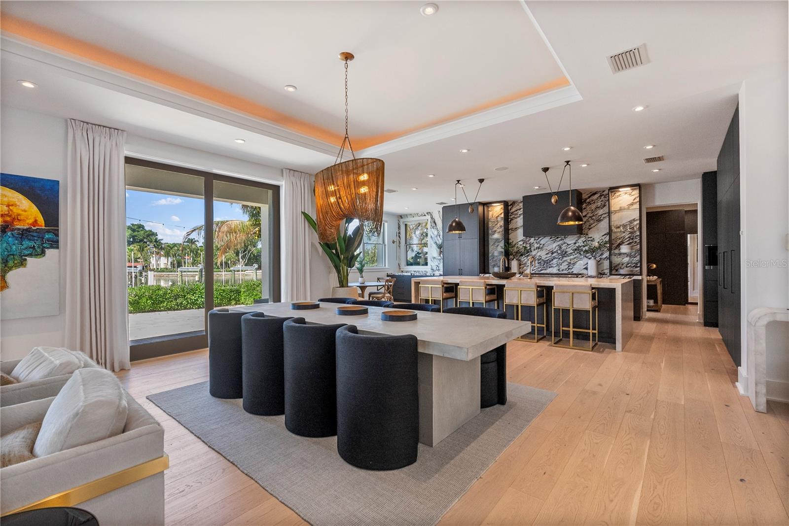 BAY POINT-SNELL ISLE - Residential