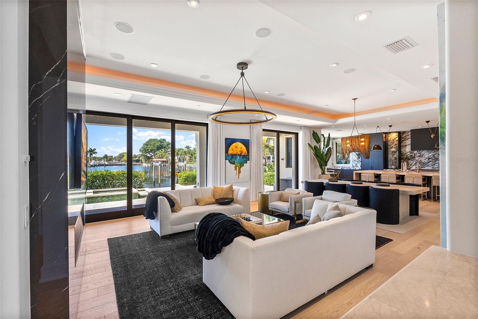 BAY POINT-SNELL ISLE - Residential