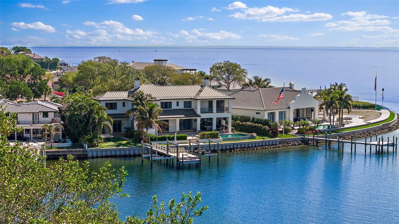BAY POINT-SNELL ISLE - Residential