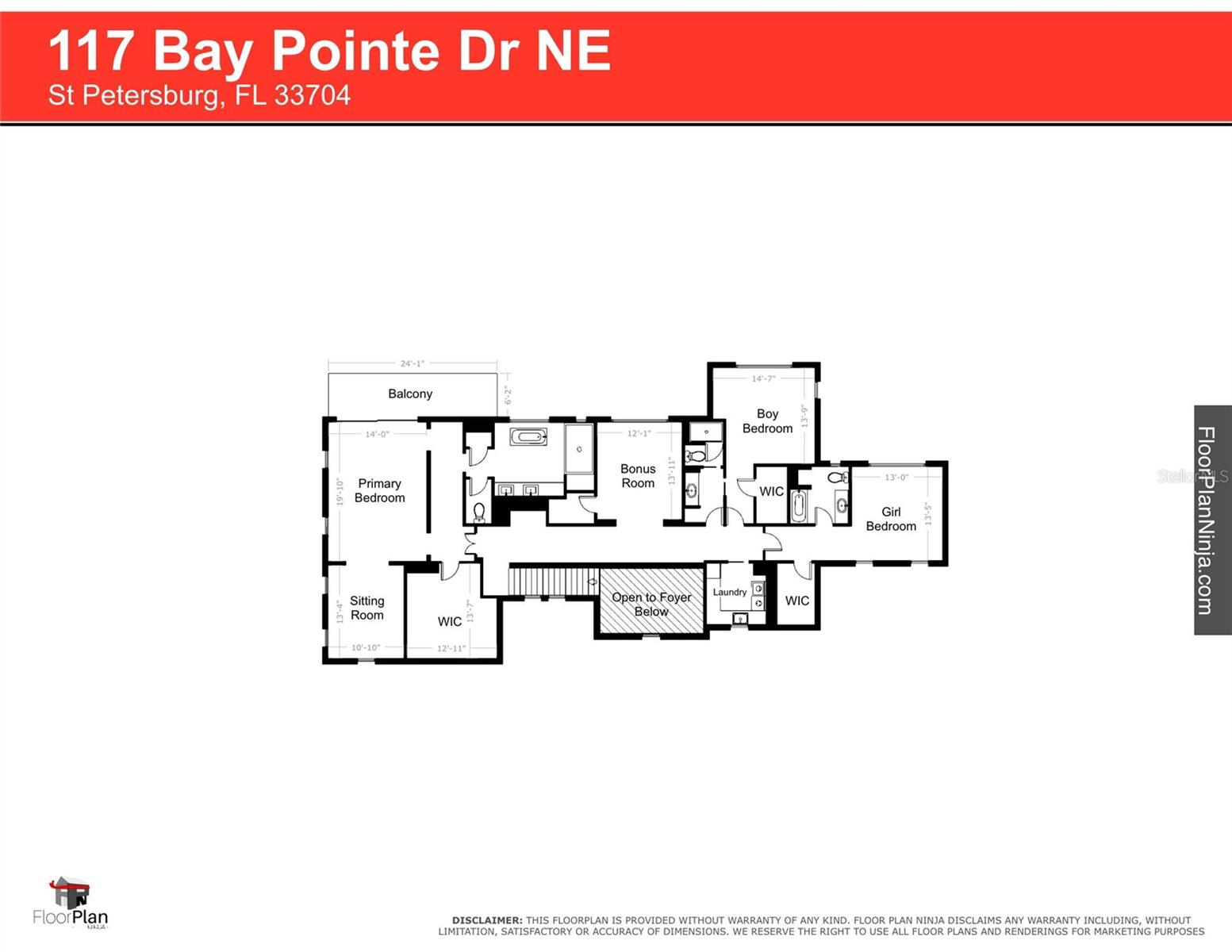 BAY POINT-SNELL ISLE - Residential