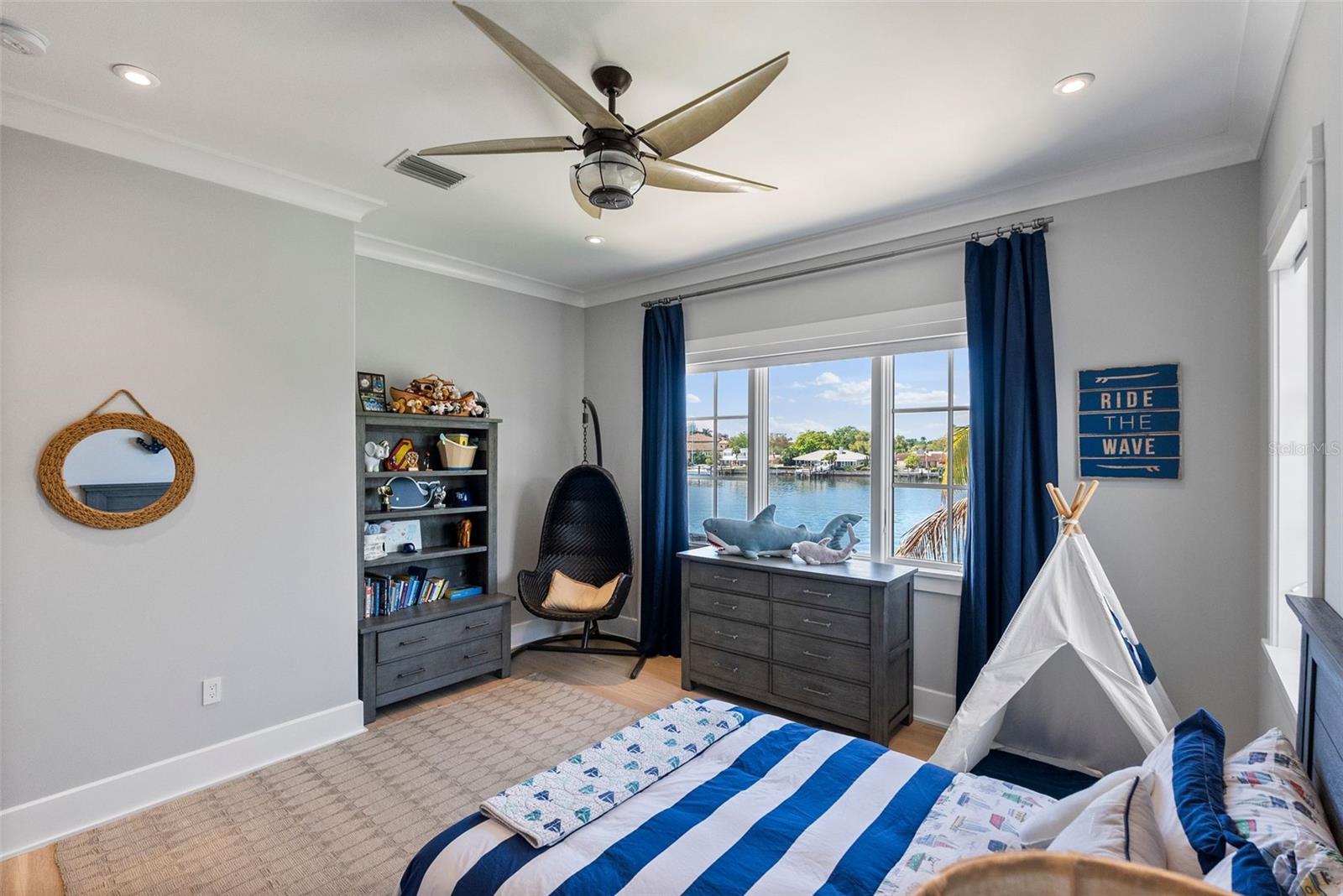 BAY POINT-SNELL ISLE - Residential