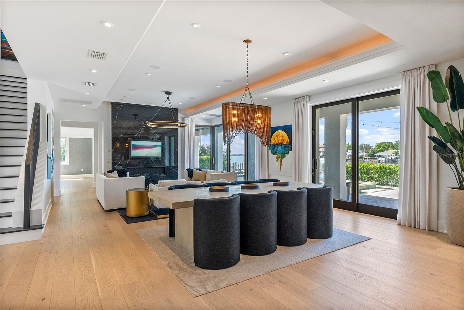 BAY POINT-SNELL ISLE - Residential