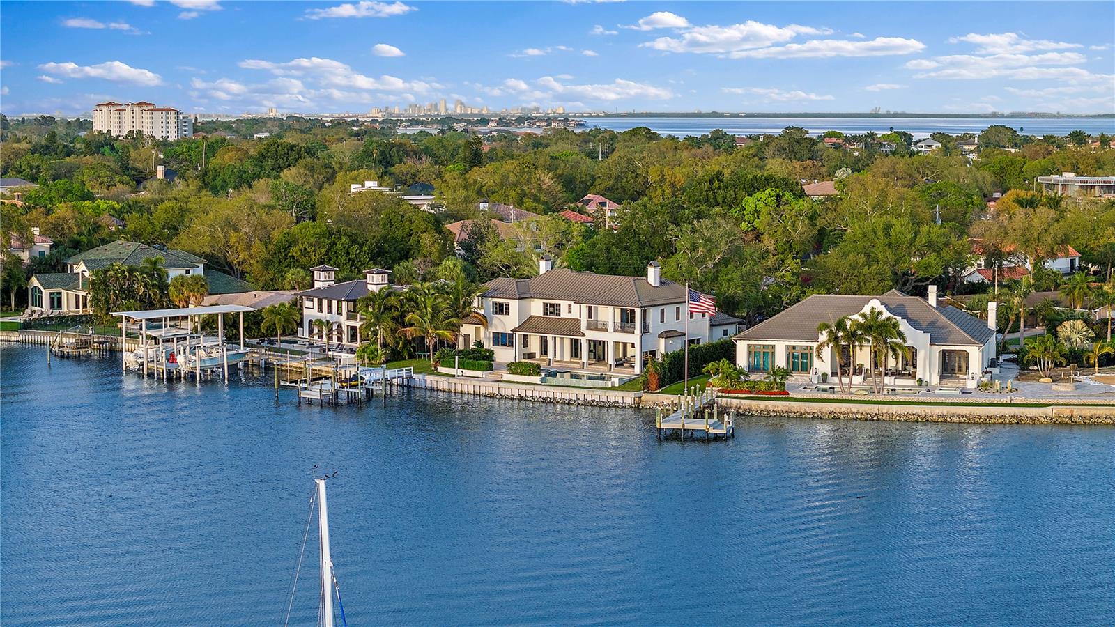 BAY POINT-SNELL ISLE - Residential
