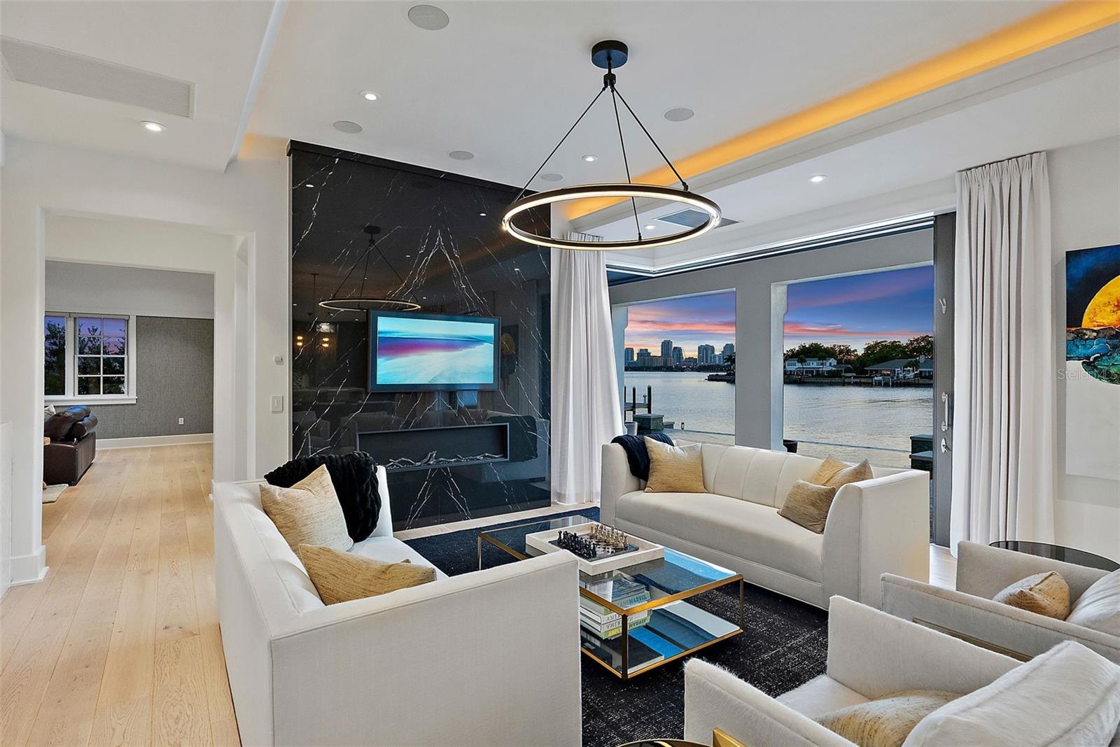 BAY POINT-SNELL ISLE - Residential