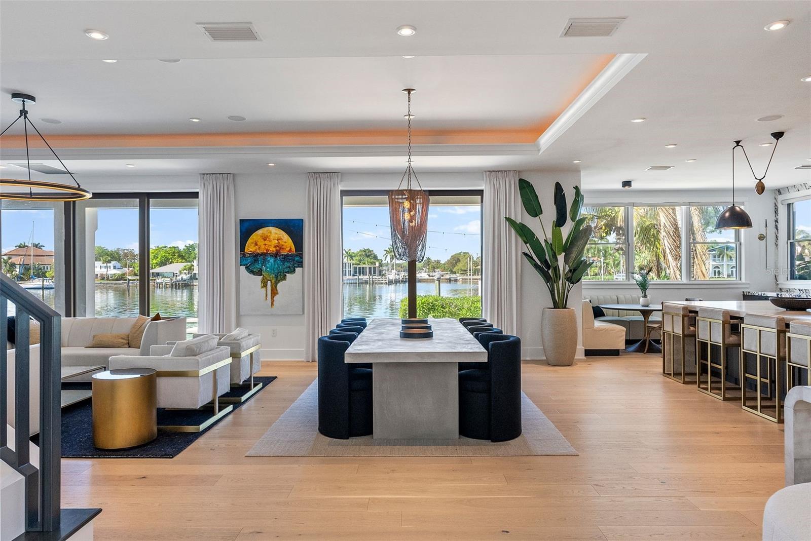 BAY POINT-SNELL ISLE - Residential