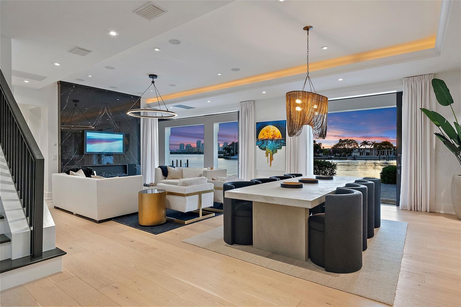BAY POINT-SNELL ISLE - Residential