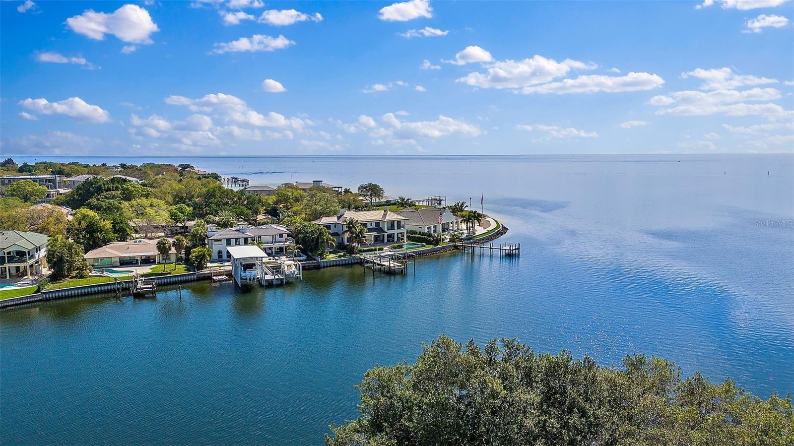 BAY POINT-SNELL ISLE - Residential