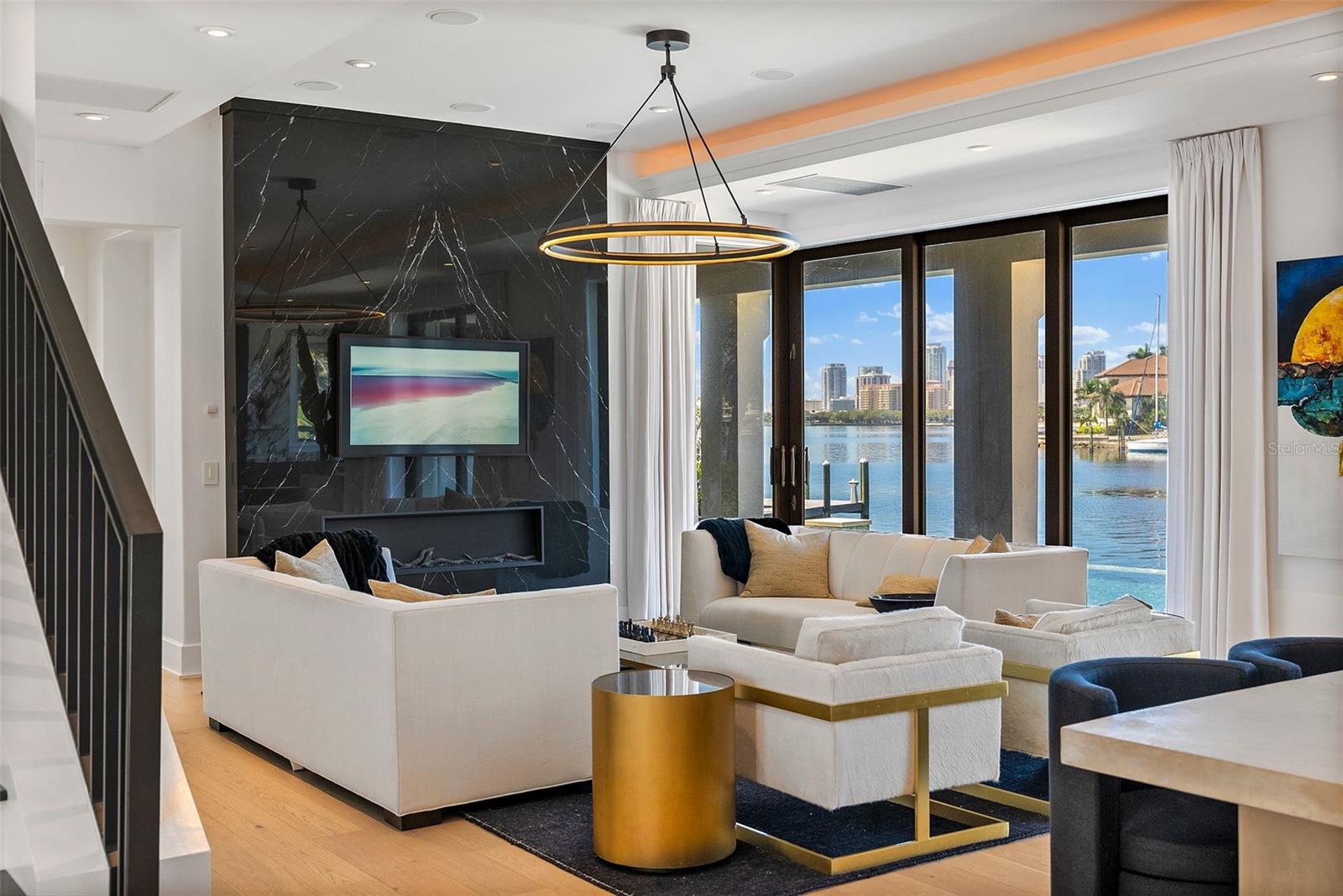BAY POINT-SNELL ISLE - Residential