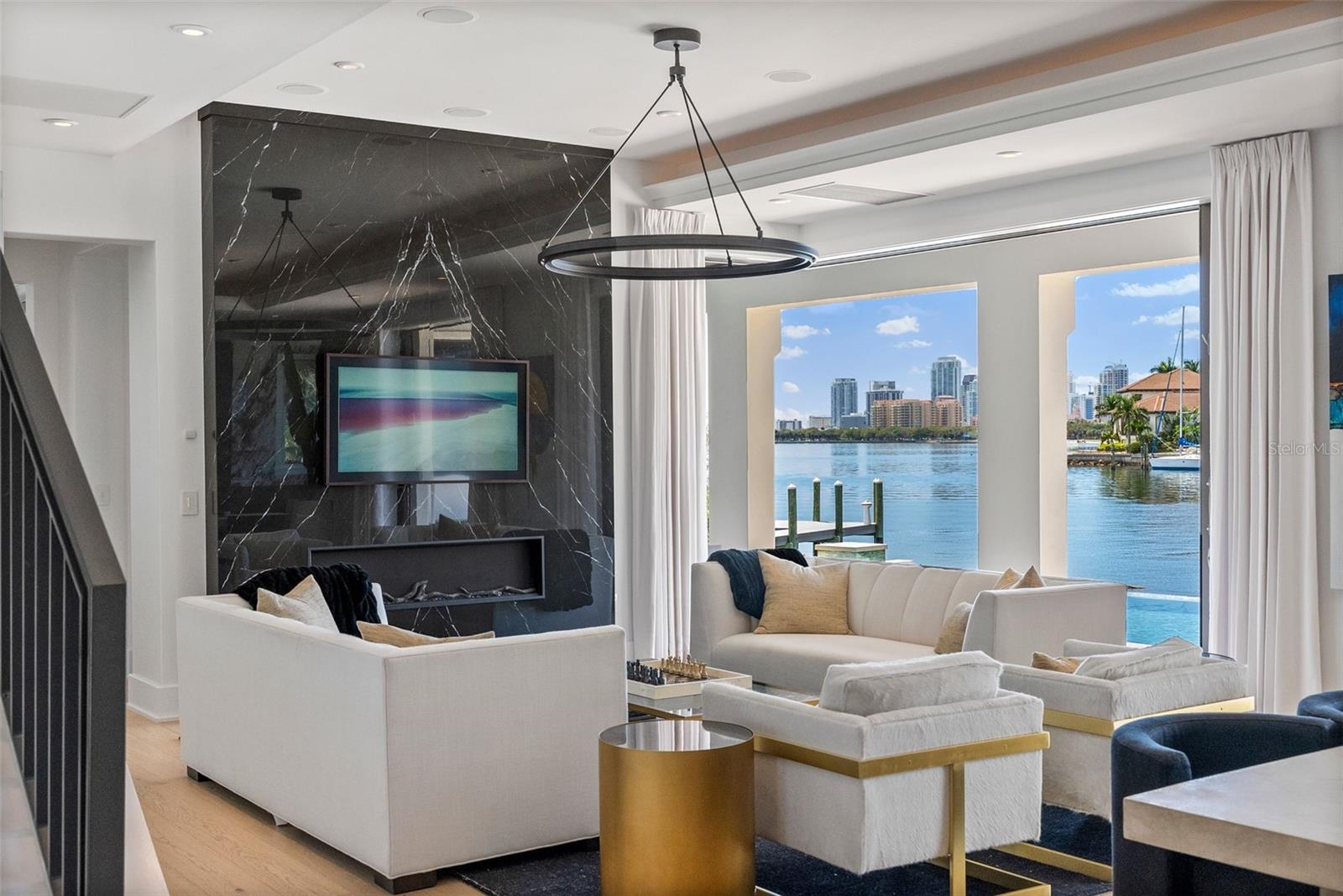 BAY POINT-SNELL ISLE - Residential