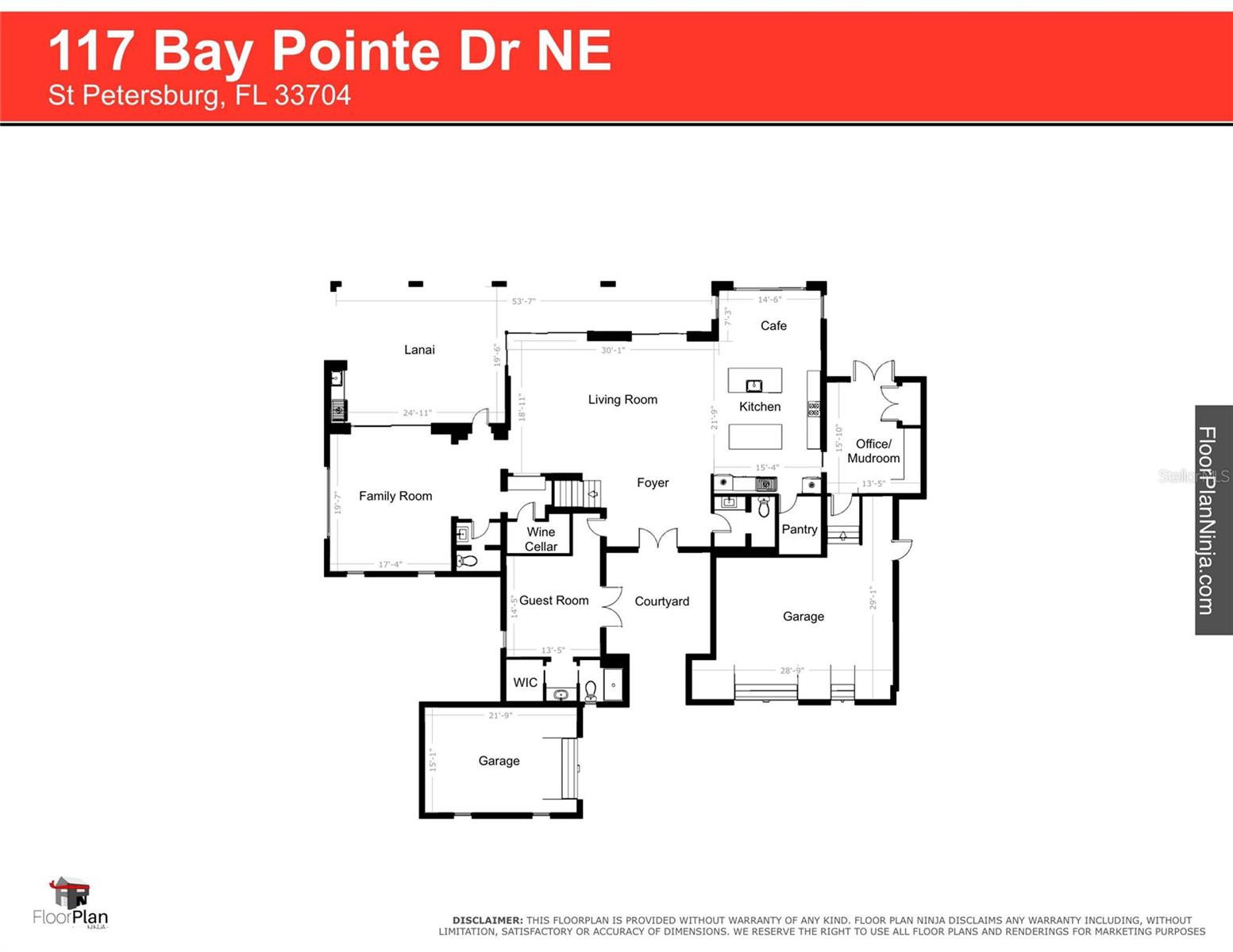 BAY POINT-SNELL ISLE - Residential