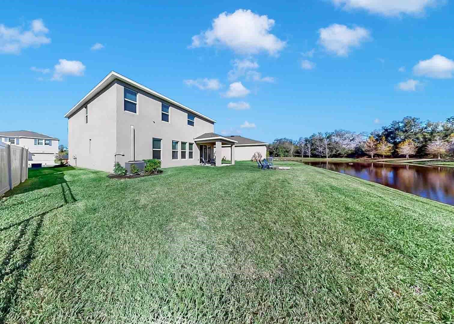 SOUTHERN OAKS PH I & II - Residential Lease