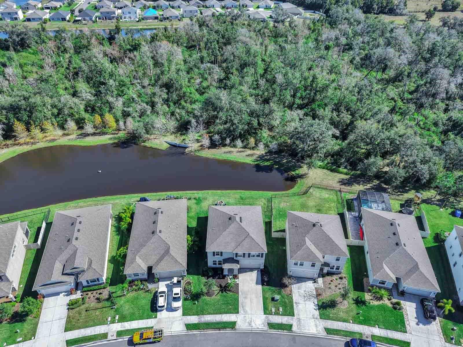 SOUTHERN OAKS PH I & II - Residential Lease